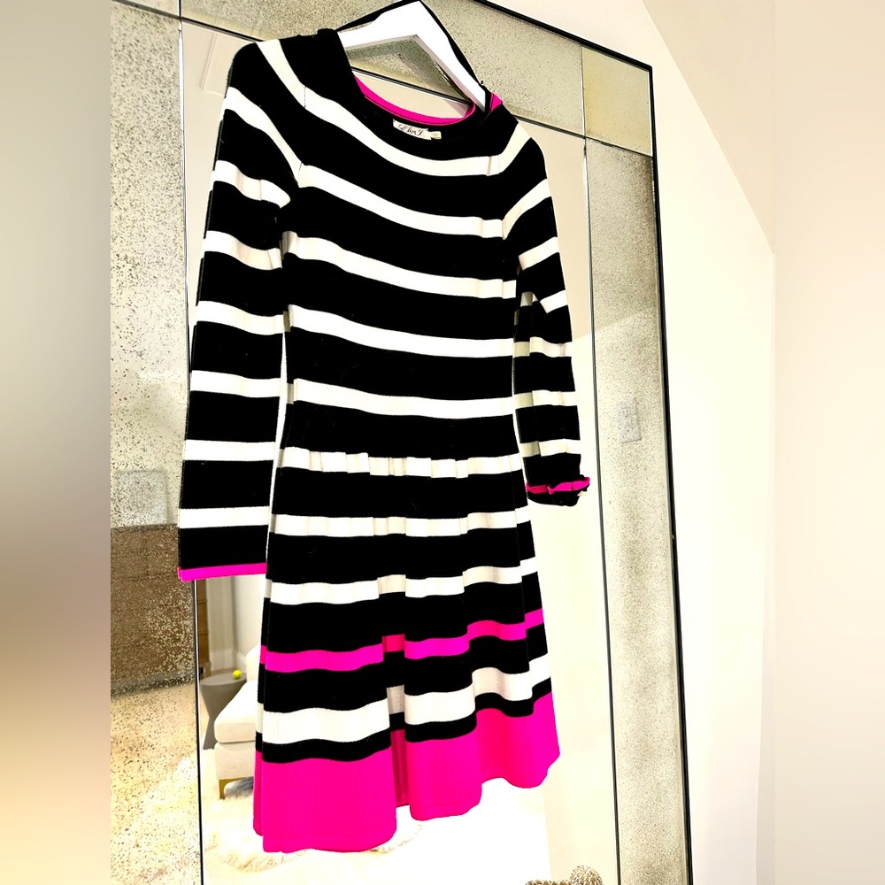 Eliza J Sweater Dress